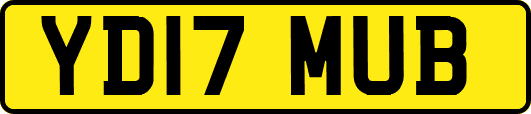 YD17MUB