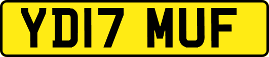 YD17MUF