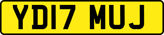 YD17MUJ