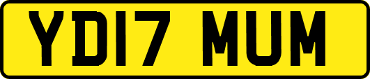 YD17MUM