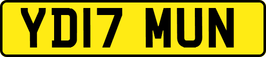 YD17MUN