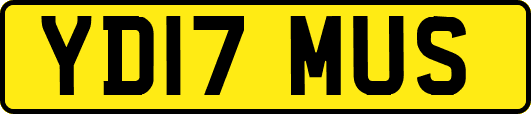 YD17MUS