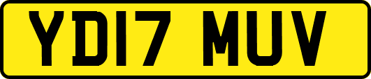 YD17MUV