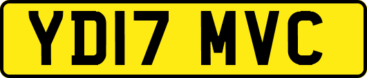 YD17MVC
