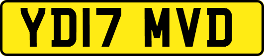 YD17MVD