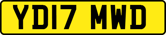 YD17MWD