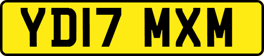 YD17MXM