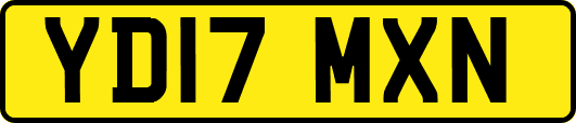 YD17MXN