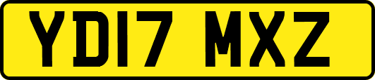 YD17MXZ