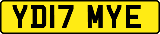 YD17MYE