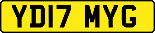 YD17MYG