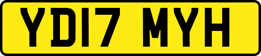 YD17MYH