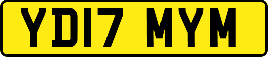 YD17MYM