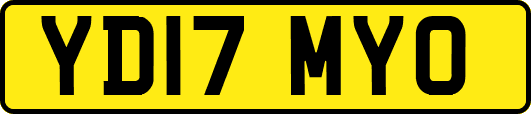 YD17MYO
