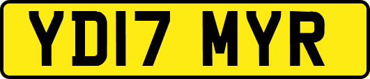 YD17MYR