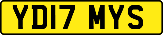 YD17MYS