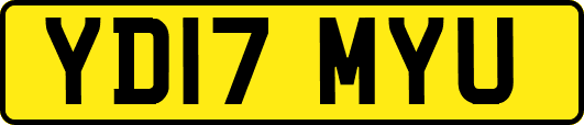 YD17MYU