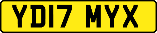 YD17MYX