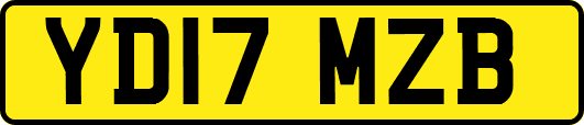 YD17MZB