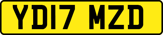 YD17MZD