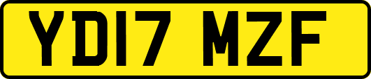 YD17MZF