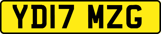 YD17MZG