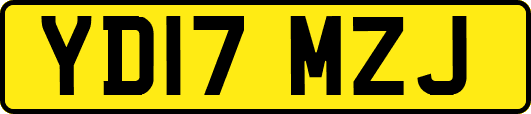 YD17MZJ