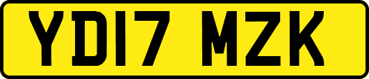 YD17MZK
