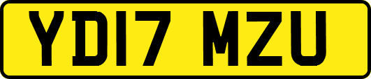 YD17MZU