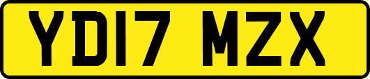 YD17MZX