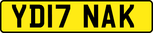 YD17NAK