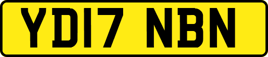 YD17NBN