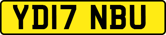 YD17NBU