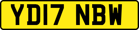 YD17NBW