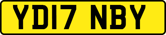 YD17NBY