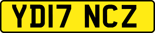 YD17NCZ