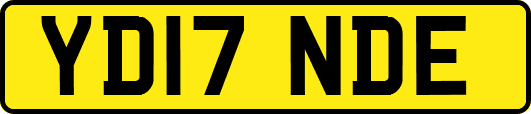 YD17NDE
