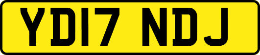 YD17NDJ