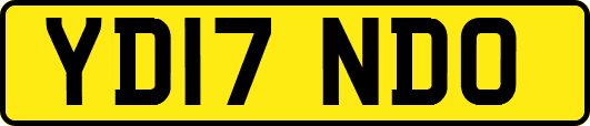 YD17NDO