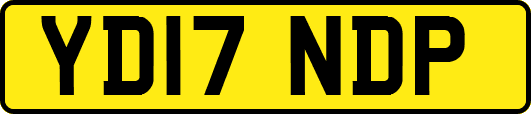 YD17NDP