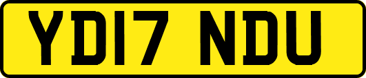 YD17NDU