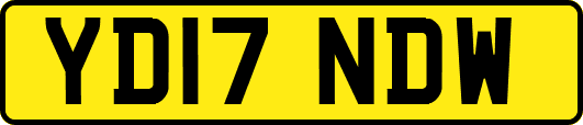 YD17NDW