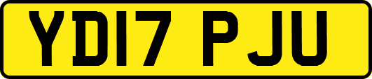 YD17PJU