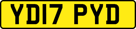 YD17PYD