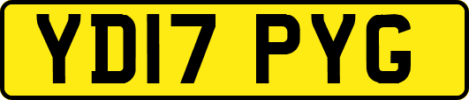 YD17PYG