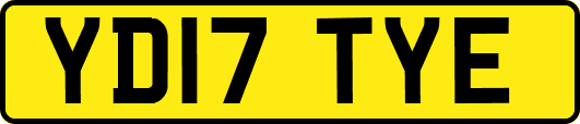 YD17TYE