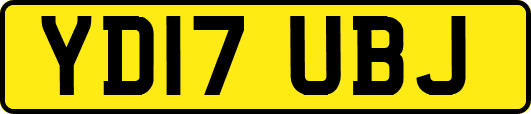 YD17UBJ