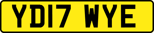 YD17WYE