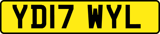 YD17WYL
