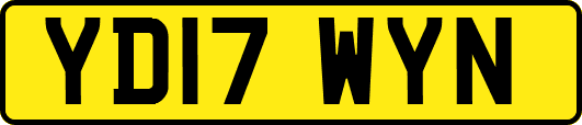 YD17WYN